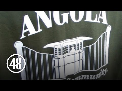 Angola prison has a gift shop?