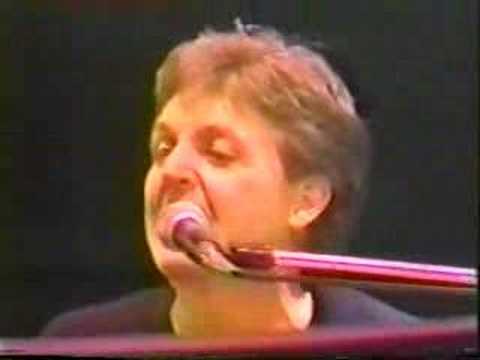 Paul McCartney - Let It Be