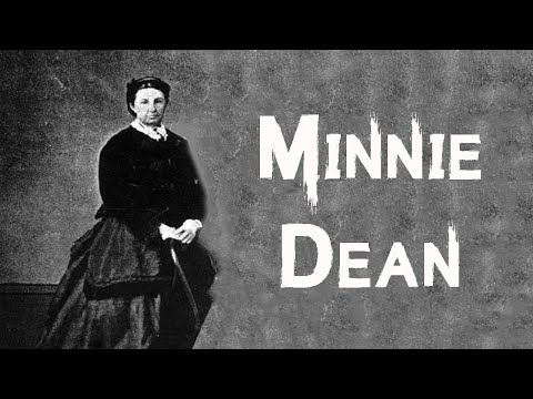 The Strange &amp; Terrifying Case of Minnie Dean