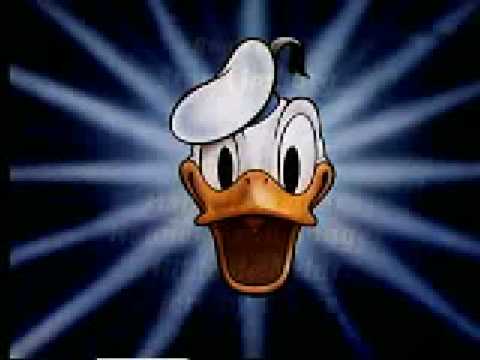 Donald Duck in The Old Army Game (1943)