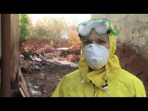Toxic sludge disaster Hungary
