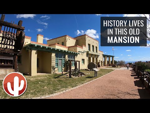 JEROME STATE HISTORIC PARK | Diving into the Depth of the History of Jerome, AZ