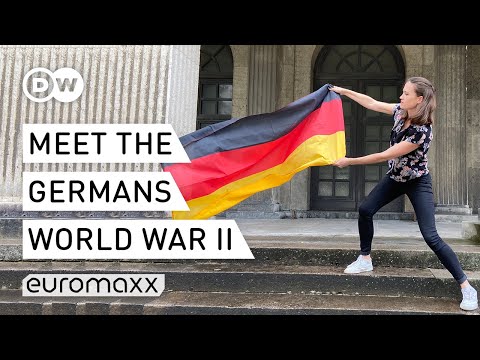 Hitler, Nazis And World War II: How Germany Deals With Its Dark Past | Meet the Germans