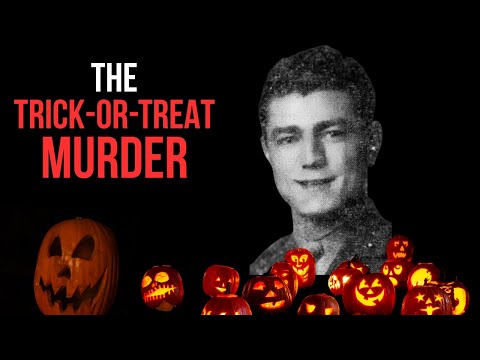🎃 Peter Fabiano: Murder at the Door