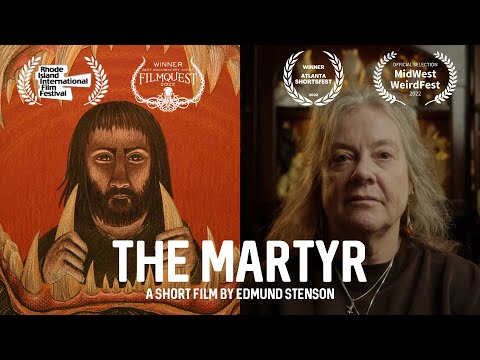 She believes an infamous medieval serial killer and satanist was FRAMED | The Martyr (Short Doc)