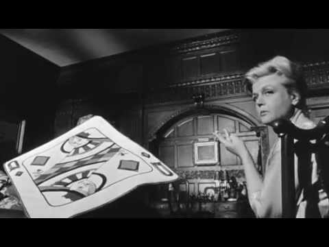 Angela Lansbury&#039;s iconic Oscar nominated performance in The Manchurian Candidate (1962)