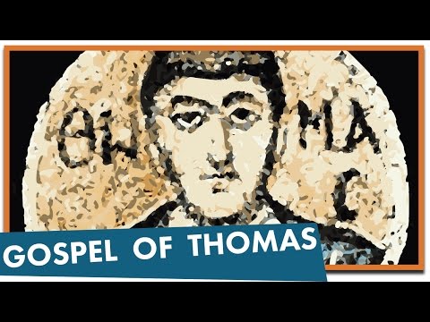 Gospel of Thomas: Why Is It Not In the Bible?