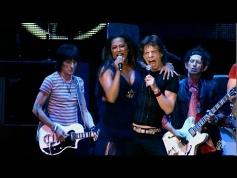 The Rolling Stones - Gimme Shelter (Live) - OFFICIAL