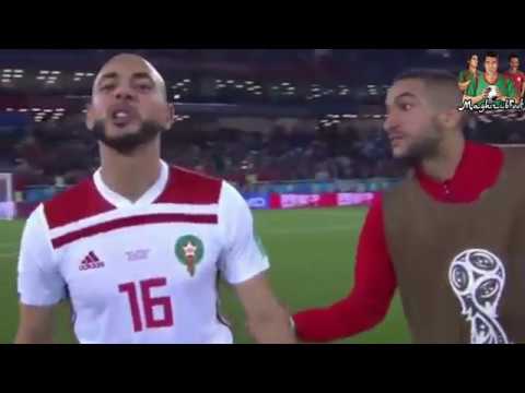 &quot;VAR IS BULLS***&quot; | Morocco&#039;s referee nightmare in 2018 World Cup ᴴᴰ