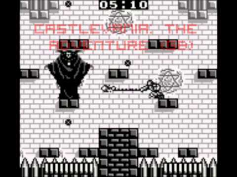 Every Castlevania Final Boss Battle - Part 1 [Castlevania (NES) - Castlevania Chronicles]