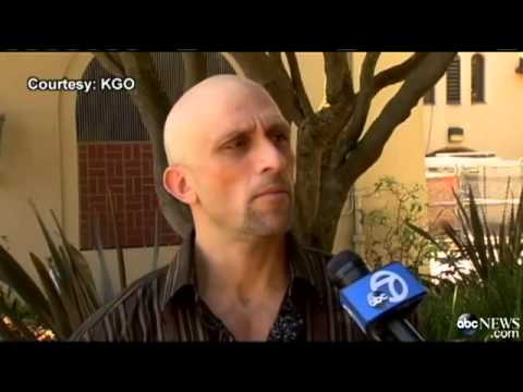 Homeless Man Rescues Cop Under Attack