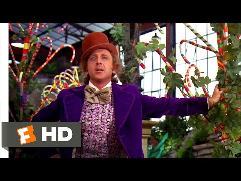 Willy Wonka &amp; the Chocolate Factory - Pure Imagination Scene (4/10) | Movieclips