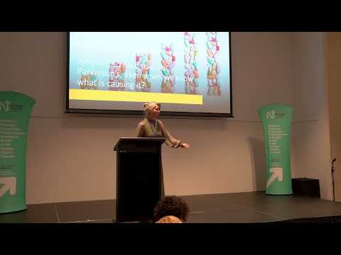 Parkinson&#039;s in the Pacific and the PINK 1 Gene with Dr Christina Buchanan