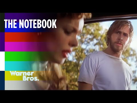 The Notebook | Saw Your Picture In The Paper | Warner Bros. Rewind