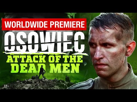 Osowiec. Attack of the Dead Men: Wargaming Short Film. Premiere with English dubbing!