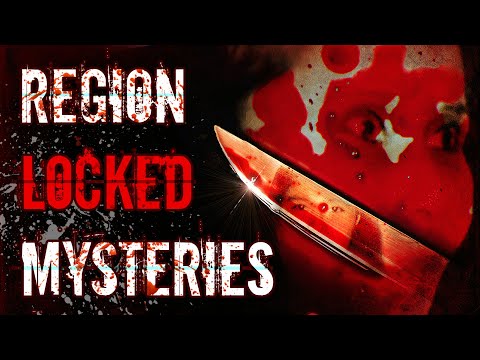 3 Creepy “Region Locked” Mysteries, FINALLY UNLOCKED