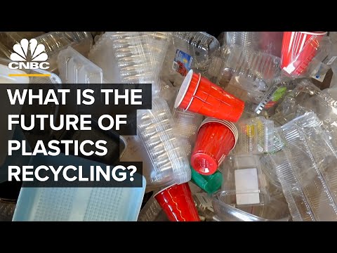 Can Chemical Recycling Solve The World&#039;s Plastic Problem?