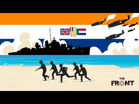 The Curious Case of World War 2 South Africa - How a Nation Divided Contributed to the War Effort