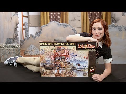 How To Play Axis &amp; Allies
