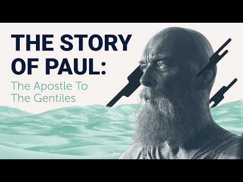 The Complete Story of Paul: The Apostle to the Gentiles | Bible Stories Explained