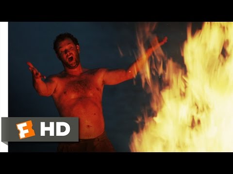 Cast Away (3/8) Movie CLIP - I Have Made Fire! (2000) HD