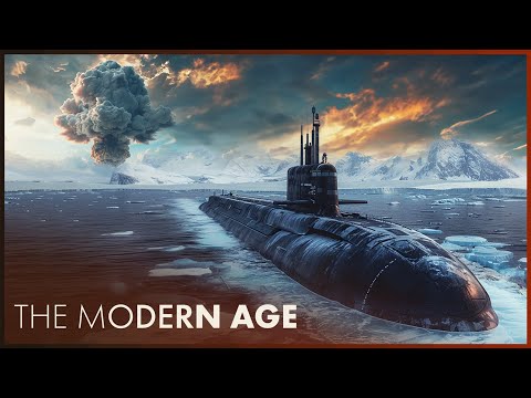 Where Are Russia&#039;s Cold War Nuclear Submarines Now? | The End Of Red October | The Modern Age