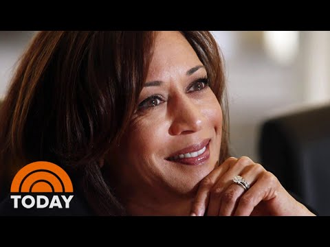 Kamala Harris Makes History As 1st Woman – And Woman Of Color – To Be VP-Elect | TODAY