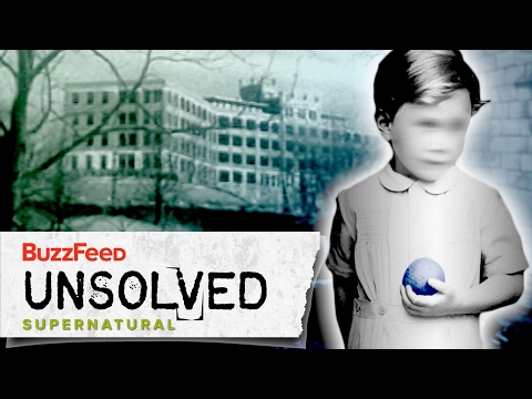 Top 10 Haunted Asylums - 15