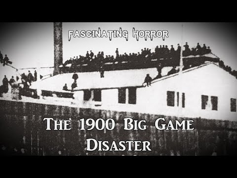 The 1900 Big Game Disaster | A Short Documentary | Fascinating Horror