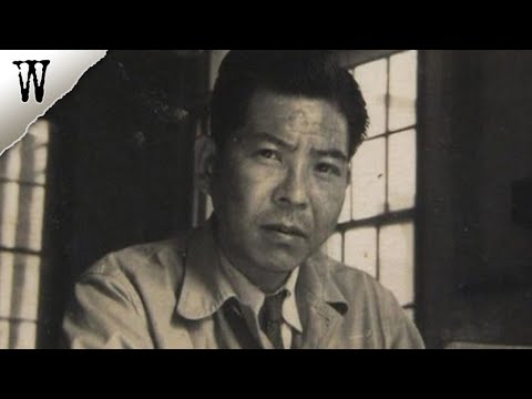 The STRANGE CASE of Tsutomu Yamaguchi