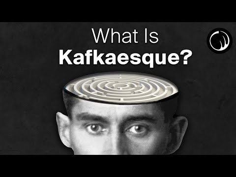 What Is Kafkaesque? - The &#039;Philosophy&#039; of Franz Kafka