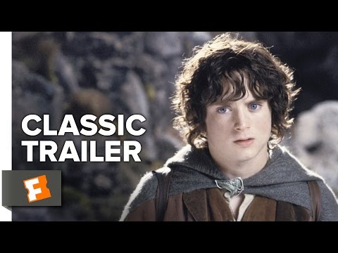 The Lord of the Rings: The Two Towers (2002) Official Trailer #2 - Orlando Bloom Movie HD