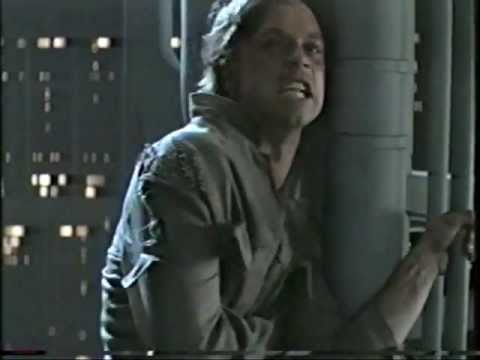 Star Wars &quot;I am your father&quot; Scene Full - UNEDITED 2000 vhs