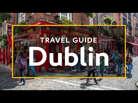 Dublin Vacation Travel Guide | Expedia