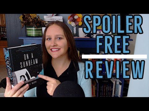 On a Sunbeam Review Spoiler Free | Tillie Walden