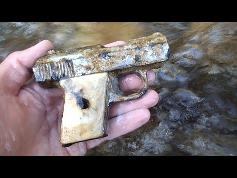 10 Strangest Things Found While Metal Detecting - 13