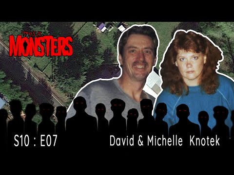 David &amp; Michelle Knotek : A House of Horrors
