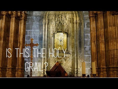 Is the Holy Grail in Valencia? || Spain Travel
