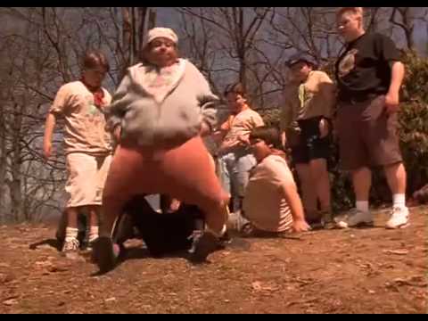 Heavyweights Situp scene