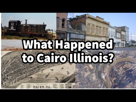 What Happened to Cairo Illinois?