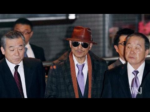 Japan&#039;s Largest Yakuza Crime Syndicate Splits Up