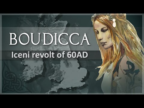 Boudicca&#039;s Rebellion of 60 AD (Battle of Watling Street)