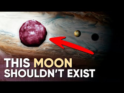 Exploring Jupiter&#039;s Weirdest And Most Bizarre Moons