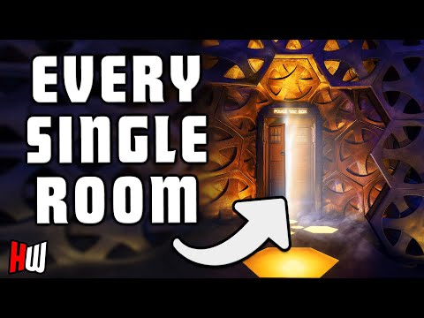 Every Room in the TARDIS Explained - Doctor Who