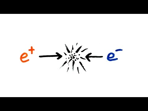 Antimatter Explained