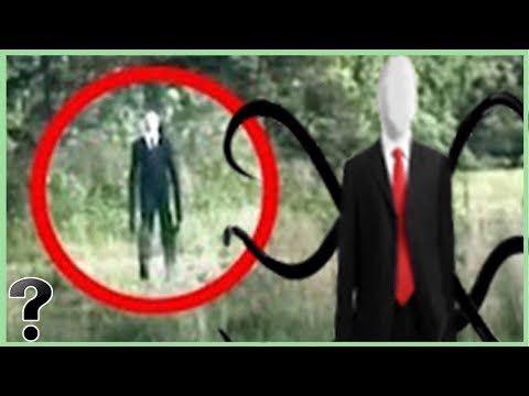 What If Slender Man Was Real?