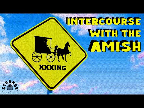 Intercourse with the Amish - Lancaster Pennsylvania