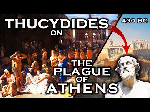 Ancient Greek Account on the Plague of Athens | 430 BC