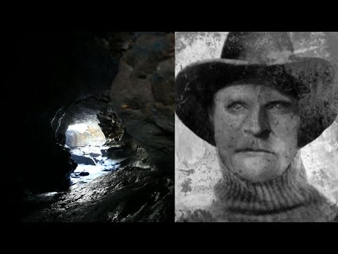 Headless Torso in Cave Identified as Fugitive Bootlegger