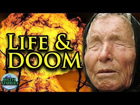 Baba Vanga documentary: Nostradamus of the Balkans | Myth Stories